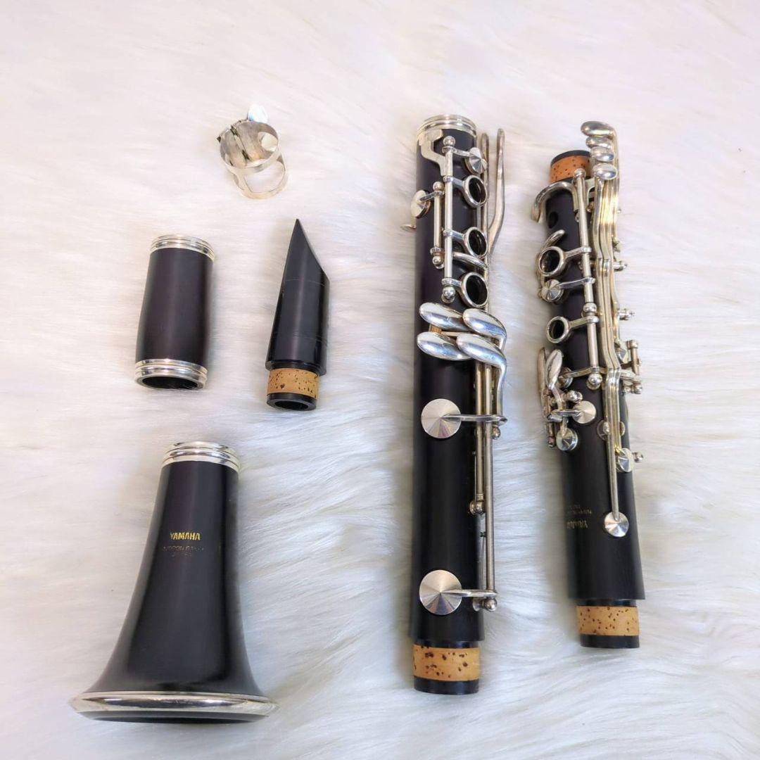 Yamaha Ycl-35 Clarinet Vintage | eBay