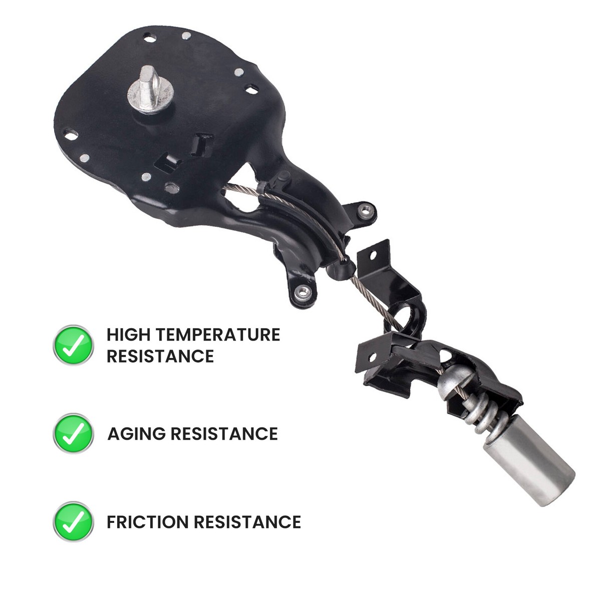 Spare Tire Carrier Wheel Winch Hoist For Range Rover Sport 2005