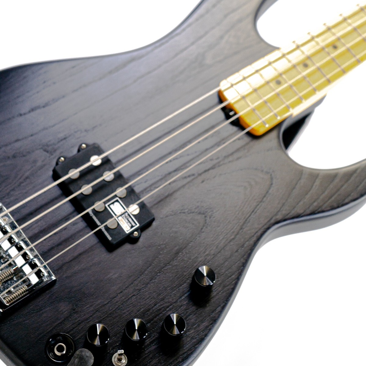 90's Edwards ESP Stingray Style Bass w/ Seymour Duncan SMB-4a