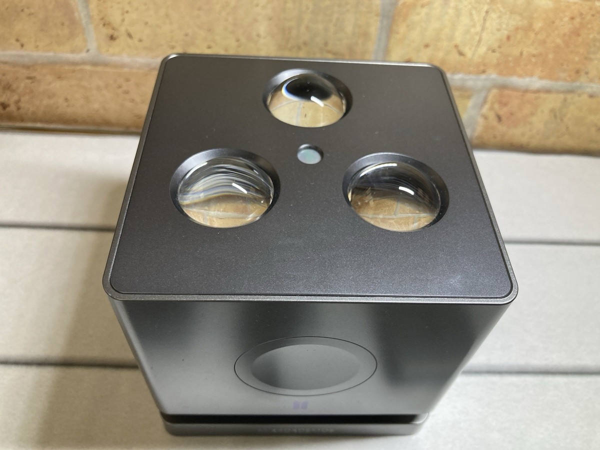 BTS ARTIST-MADE COLLECTION Jungkook Mikrokosmos Mood Lamp Rare