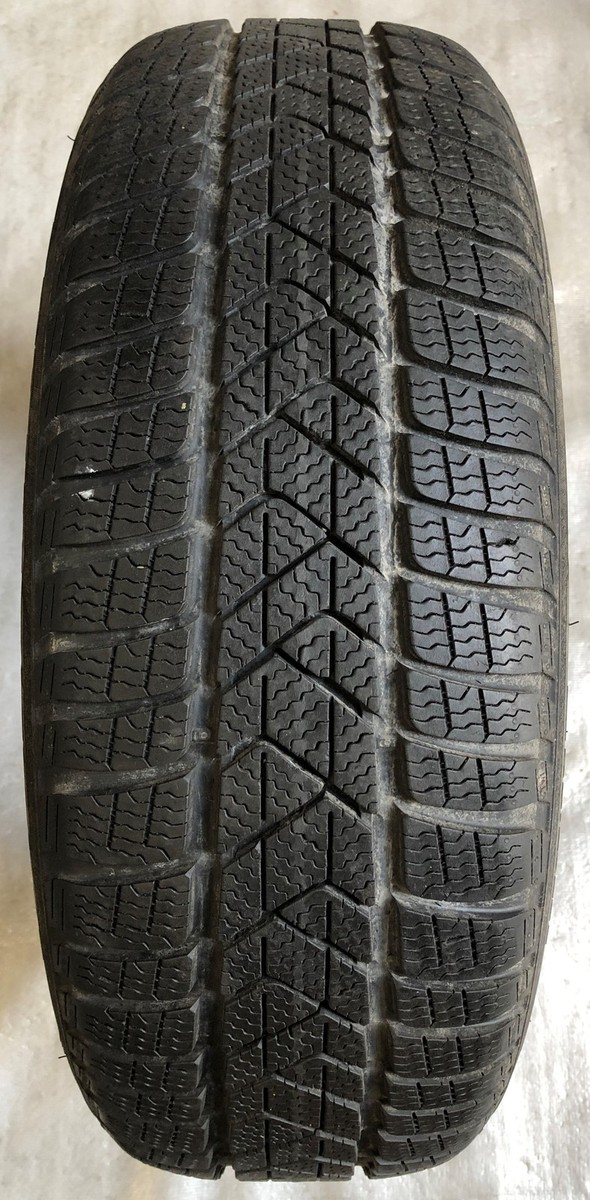 1 Winter Tire 205/55 R17 91H Pirelli SottoZero 3 Winter MO M+S