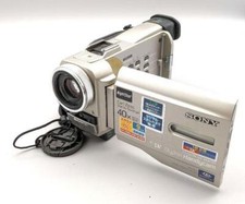 Sony DCR-TRV10 Camcorder - Silver for sale online | eBay
