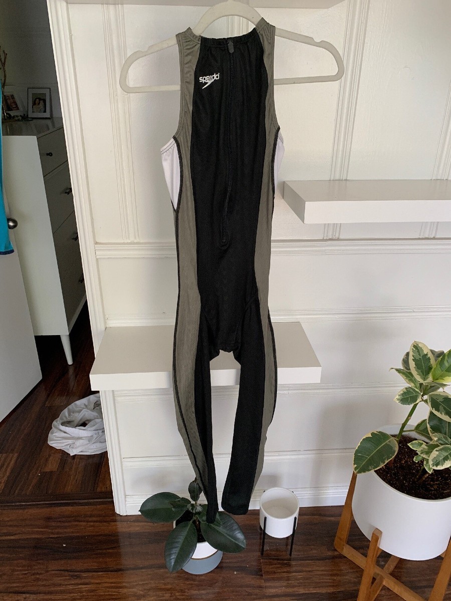 Mens Speedo Fastskin FS2 FSII Full Body speedsuit Skinsuit