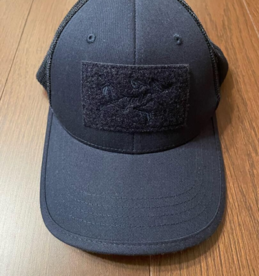 Arc'teryx LEAF BAC Gen 1 mesh cap Hat color black One Size fashion