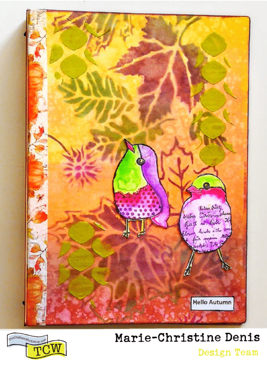 Sizzix Bigz Plus die Full Size Journal #665589 Retail $57.99 by