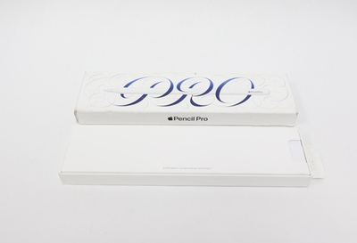 Apple Pencil Pro A2538 White MX2D3AM/A Ipad Pro (M4), Ipad Air (M2