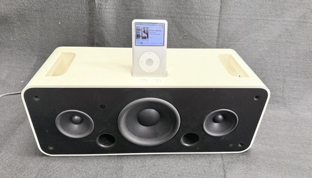 Apple純正】Apple iPod Hi-Fi A1121 ドックスピーカー アップル純正