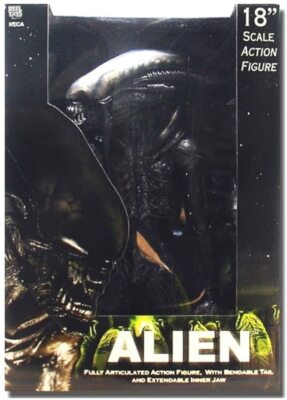 NECA Classic Alien 18-Inch Action Figure - REEL TOYS | eBay