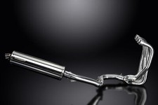 Motorcycle Exhausts & Exhaust System Parts for Kawasaki Ninja ZX11