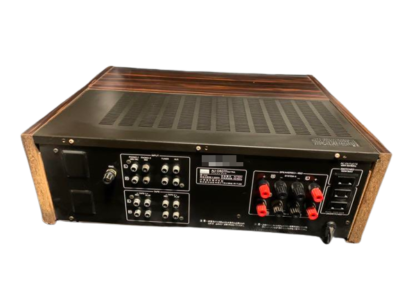 Sansui AU-D607F Extra Amplifiers Brown Very Good | eBay