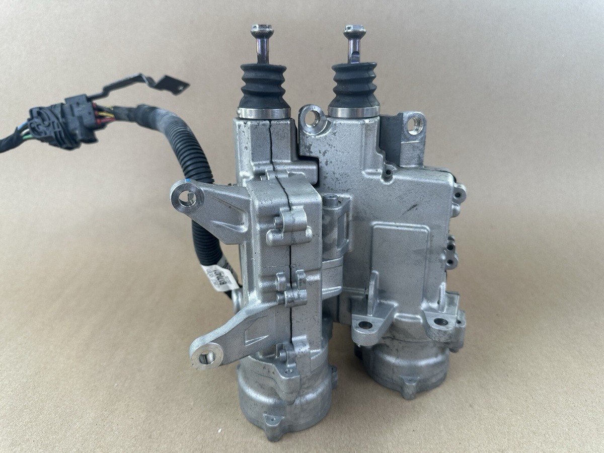 2017-2020 Hyundai Ioniq Hybrid HEV Transmission Clutch Shift