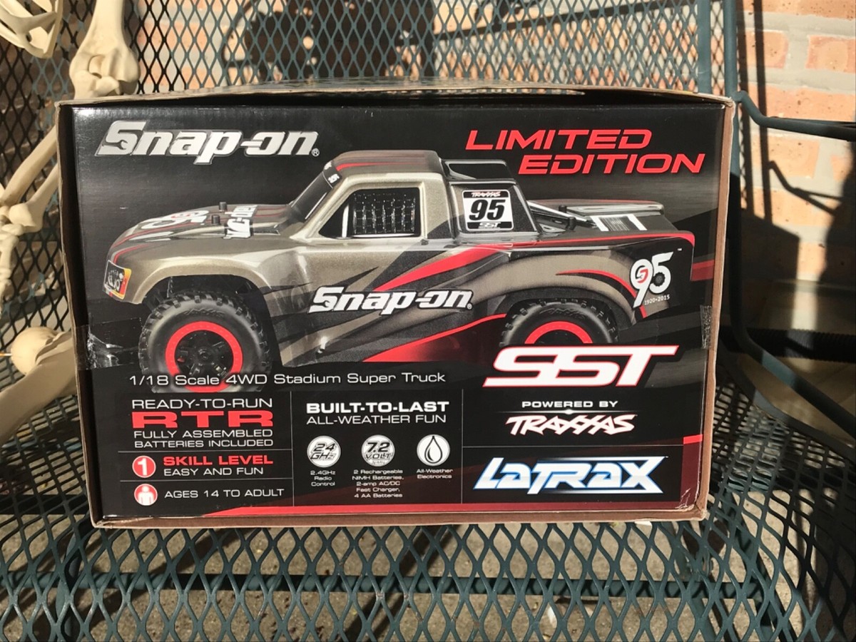 Traxxas Snap on Tools (Set of 2) 1/18 SST 4WD TRUCKS 95TH