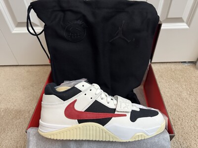Jordan Jumpman Jack TR - Travis Scott University Red DS (Brand New