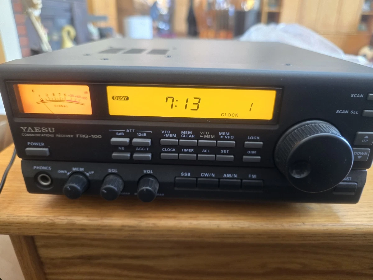 Yaesu Ft 100 | eBay