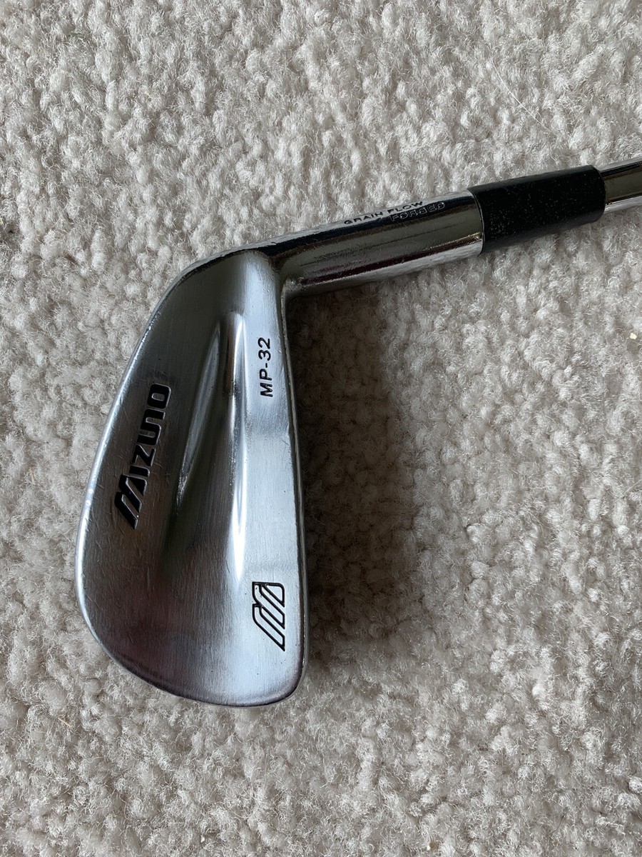 Mizuno MP-32 Forged 3 Driving Iron Dynamic Gold S300 Stiff Right