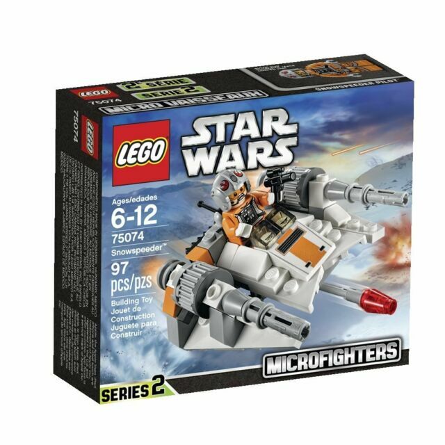 LEGO Star Wars: Snowspeeder Microfighter (75074) 673419230278| eBay
