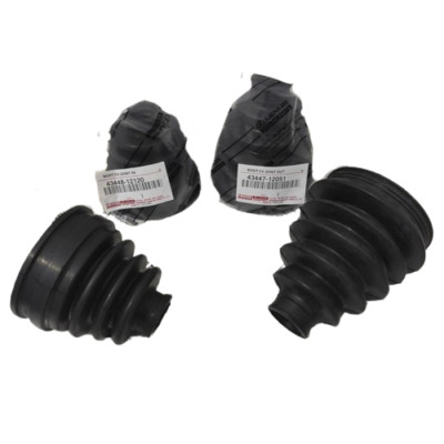 OEM Front Drive Shaft Boot 43448-12120 43447-12051 Fits For Toyota