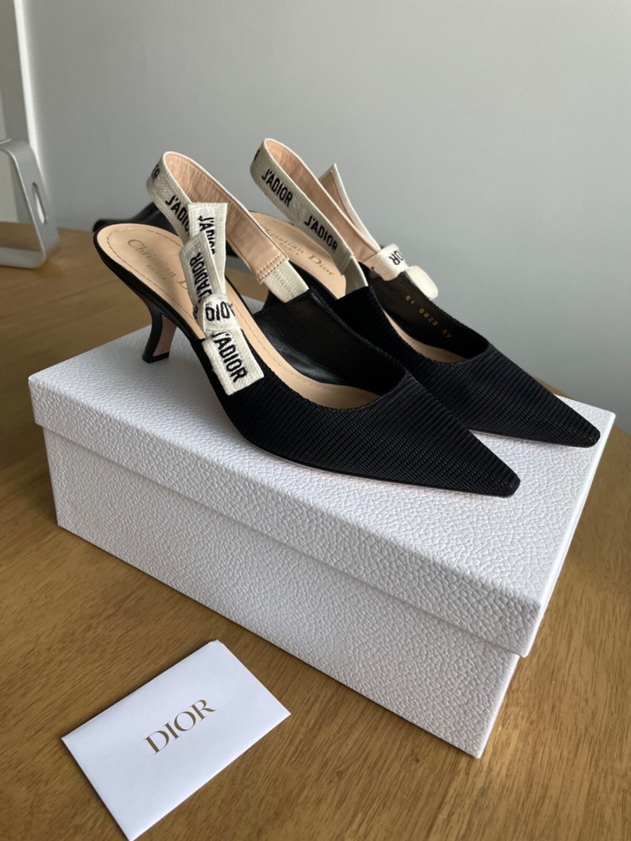 Christian Dior J'Adior Slingback Pump | eBay