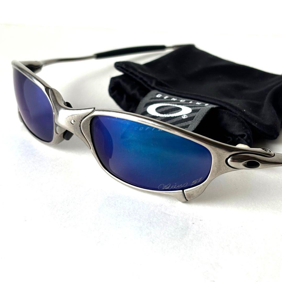 Oakley Ichiro Juliet 1st Edition with serial number and bag