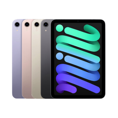 Apple iPad Mini 6 256GB WiFi Excellent Condition - All Colors | eBay