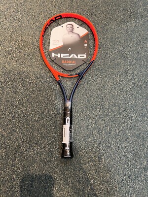 HEAD Radical Team 700 4 1/4 grip (can build up) | eBay