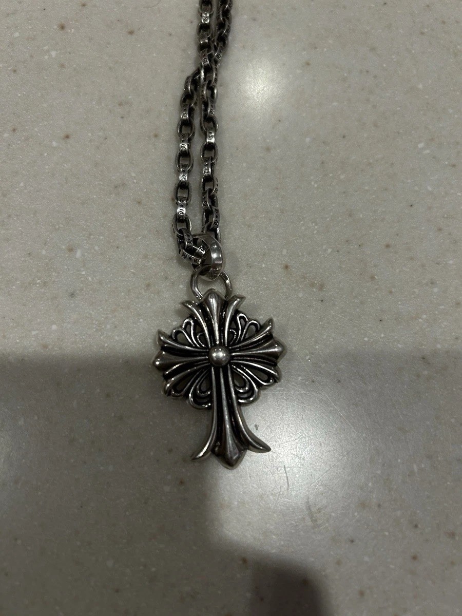 Authentic Chrome Hearts Necklace | eBay