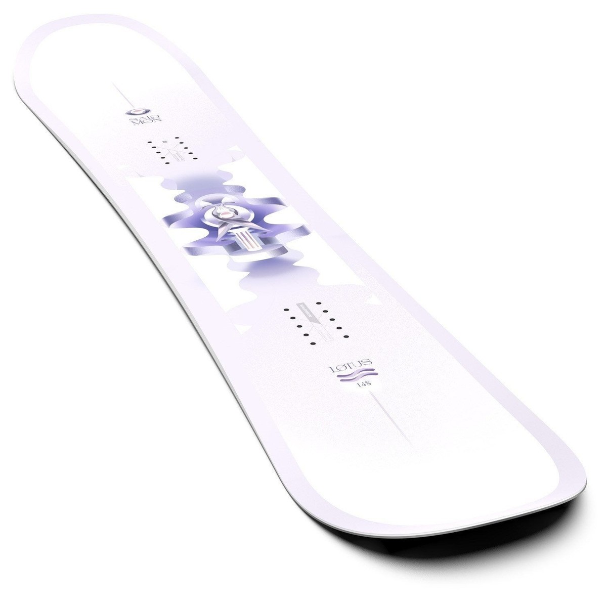 Brand New Womens 2026 Salomon Lotus Snowboard Size 142 cm | eBay