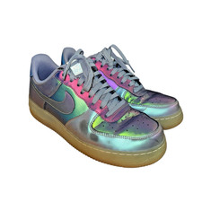 Nike Air Force 1 '07 LV8 Low Iridescent for Sale | Authenticity
