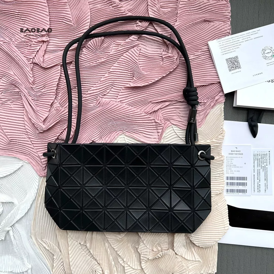 BAO BAO ISSEY MIYAKE Loop Shoulder Bag Handbag Bag | eBay