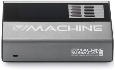 SM Pro Audio V-Machine Standalone Plugin Player Module | eBay