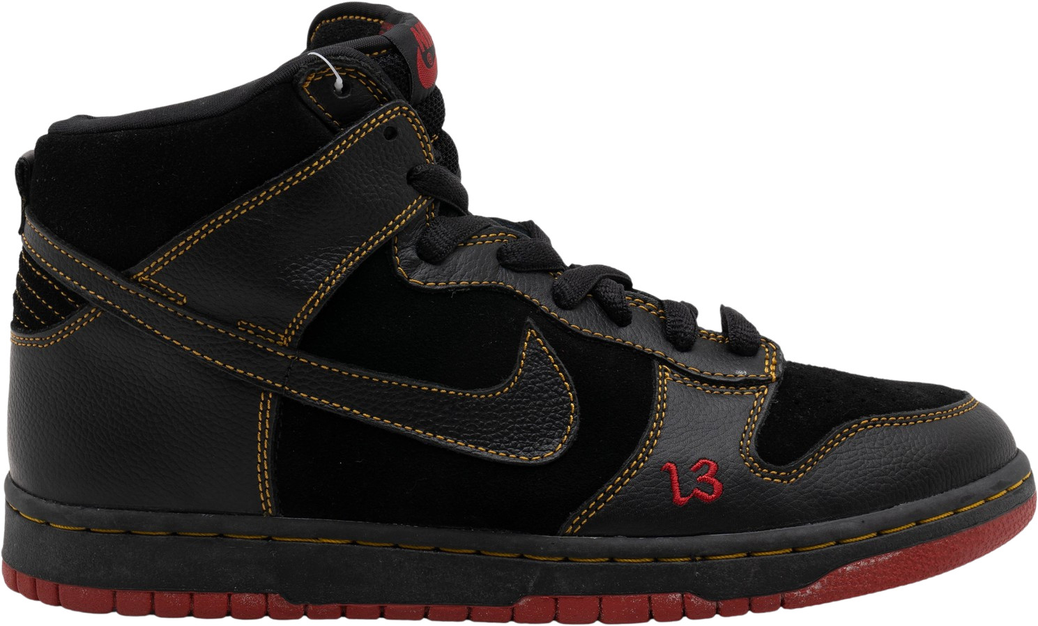 Nike Dunk Pro SB High Unlucky for Sale | Authenticity Guaranteed