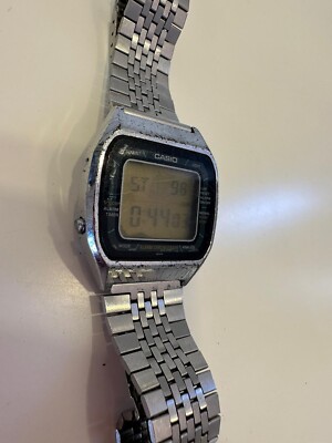 Casio A201 vintage watch | eBay
