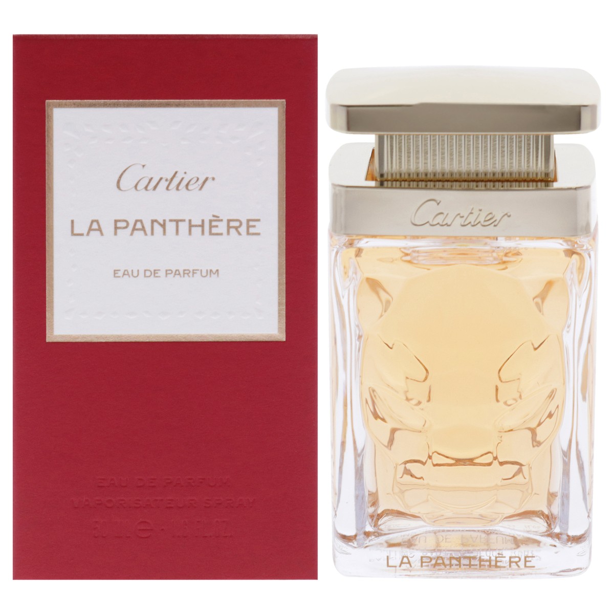 La Panthere by Cartier for Women - 1.6 oz EDP Spray | eBay