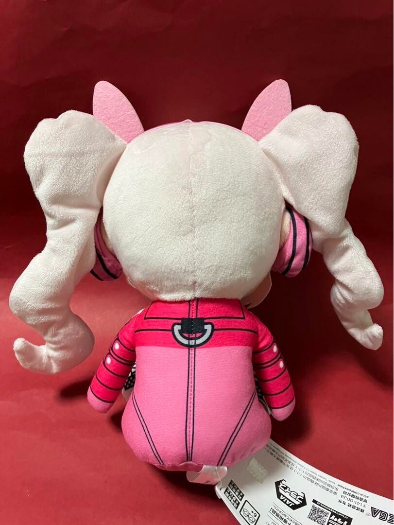 RARE GODDESS OF VICTORY NIKKE Alice M Plush doll 2024 from JAPAN