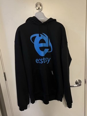 Vetements 2020 Ecstasy Hoodie Size XS | eBay