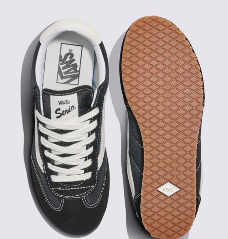 VANS Super Lowpro 2025 MEN'S SNEAKERS VN000D83BLA black | eBay