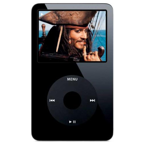 Buy Apple iPod classic 5th Generation Black (80 GB) online | eBay