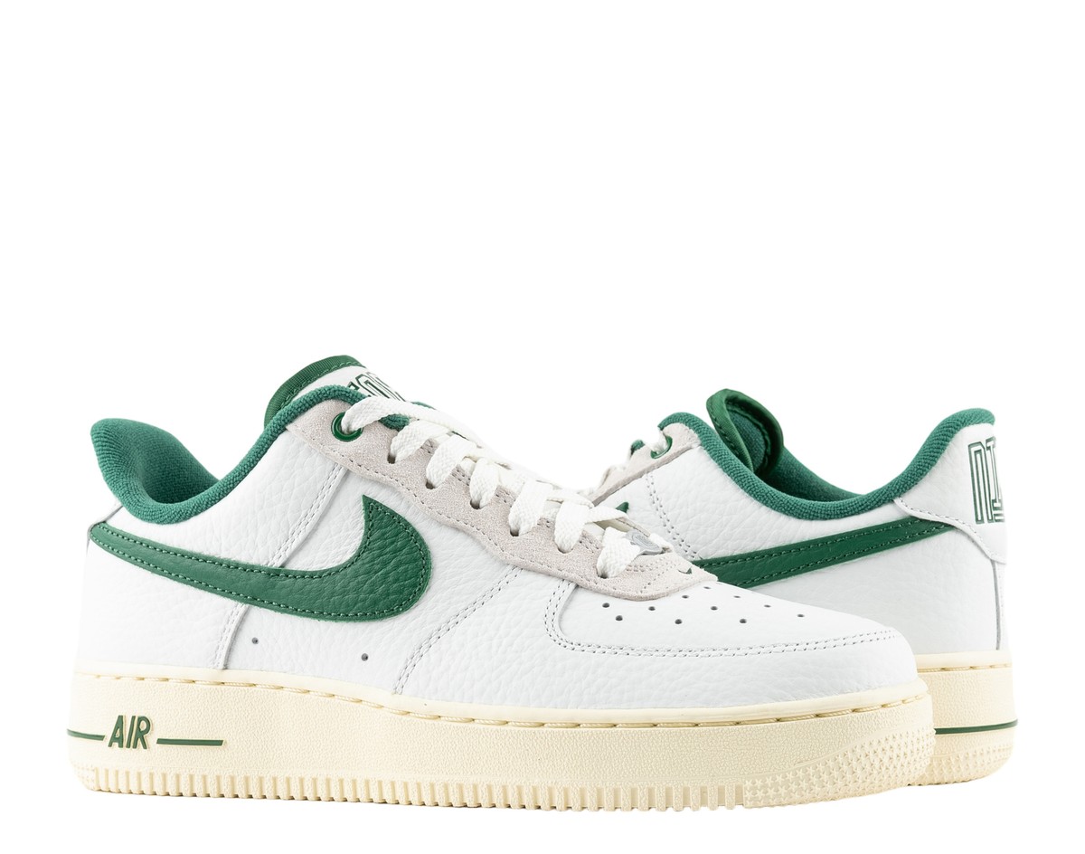 Nike Air Force 1 Low '07 LX Summit White/Green Women's Shoes
