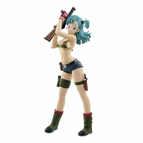 Banpresto Dragonball Glitter&Glamours -Bulma- Figure Ver.A JAPAN