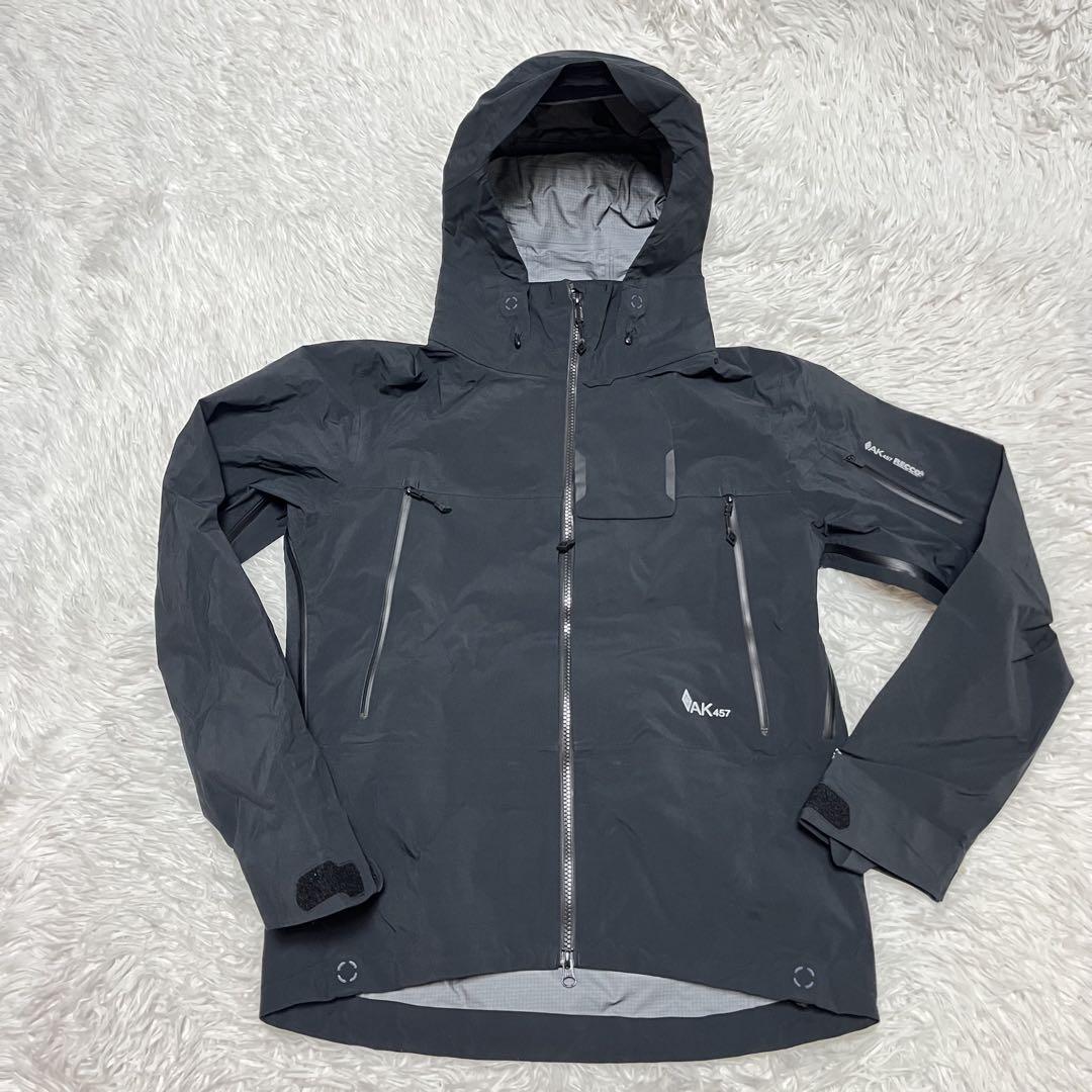 Burton ブラック ジャケット XSサイズ Burton ブラック ジャケット XS