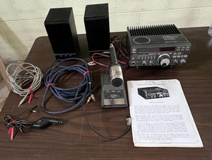 Yaesu Ft 77 | eBay