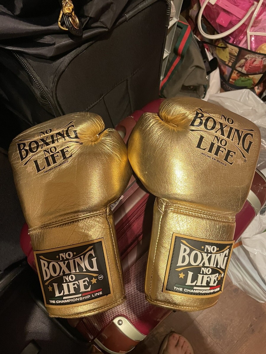 no boxing no life gloves | eBay