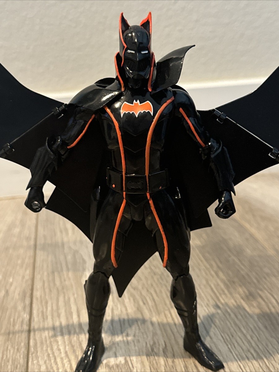 DC Direct Toys Alex Ross Justice League Series 6 Armored Batman 7