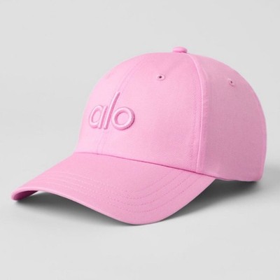 Alo Yoga Off-Duty Cap Sweet Pink | eBay