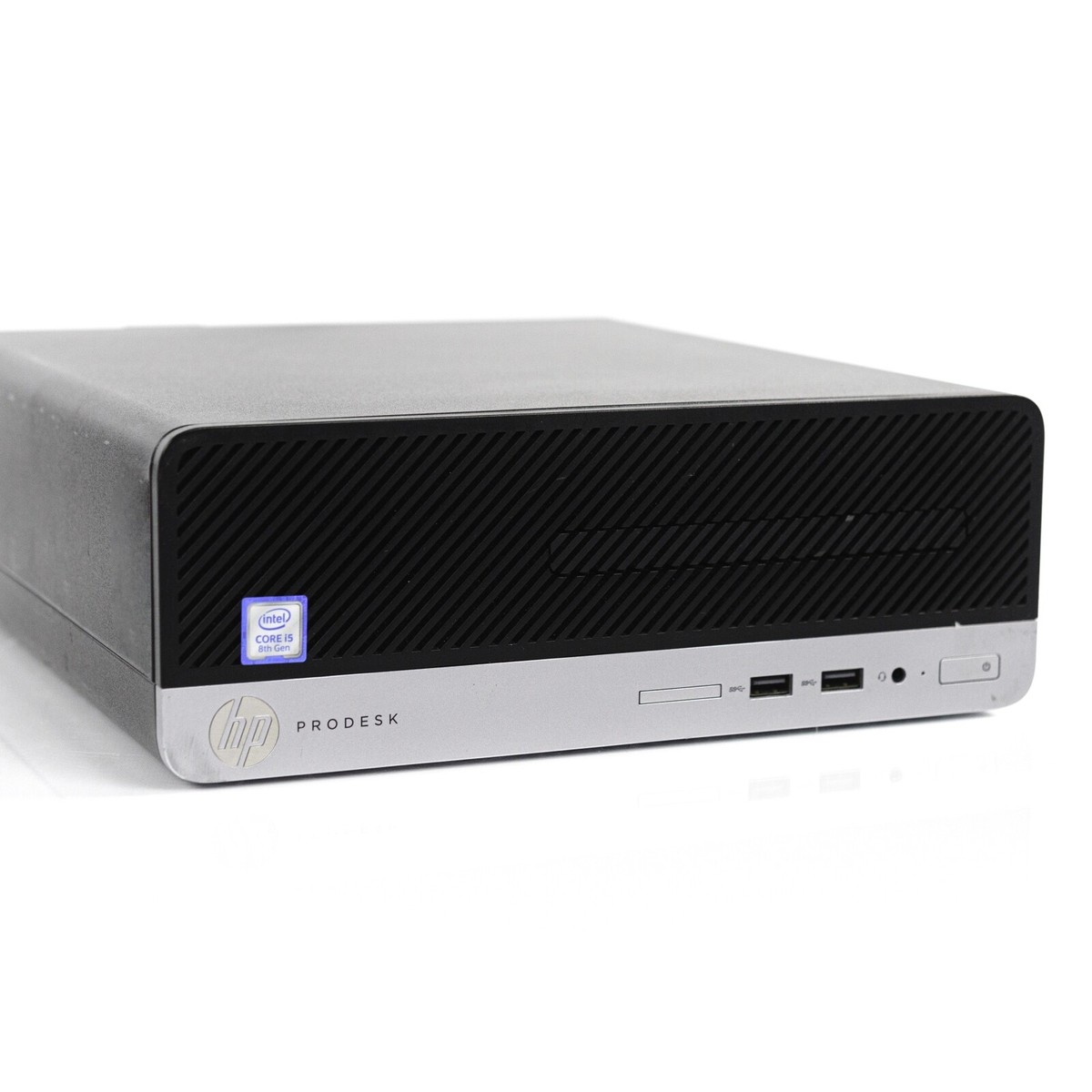 HP ProDesk 400 G5 SFF PC Intel Core i5-8500 3.0GHz 16GB 512GB SSD