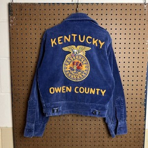 Vintage Ffa Jacket | eBay
