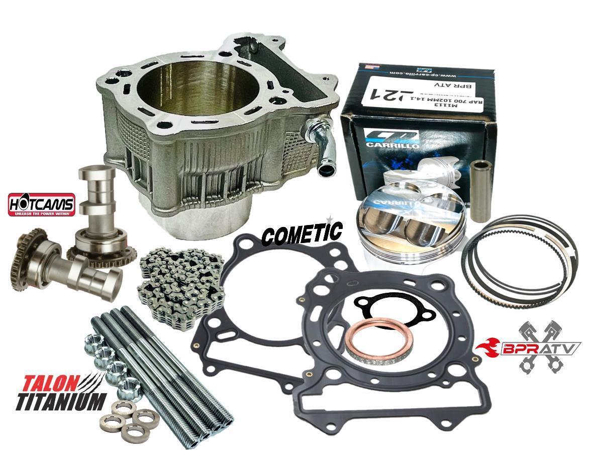 KFX400 KFX 400 434cc Big Bore Kit Cams 94mm +4 Cylinder Top End