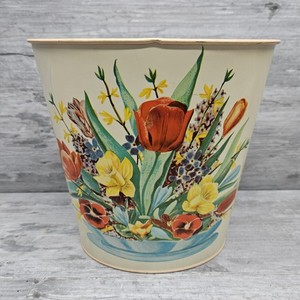 Cheinco Trash Can | eBay