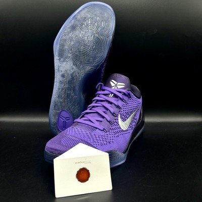 Nike Kobe 9 Elite Low Protro Michael Jackson Moonwalker (2025