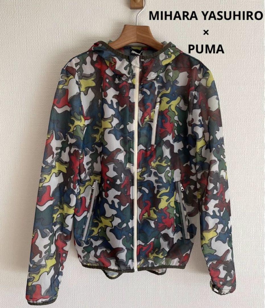 PUMA × MIHARA YASUHIRO PUMA × MIHARA Yasuhiro Size S | eBay